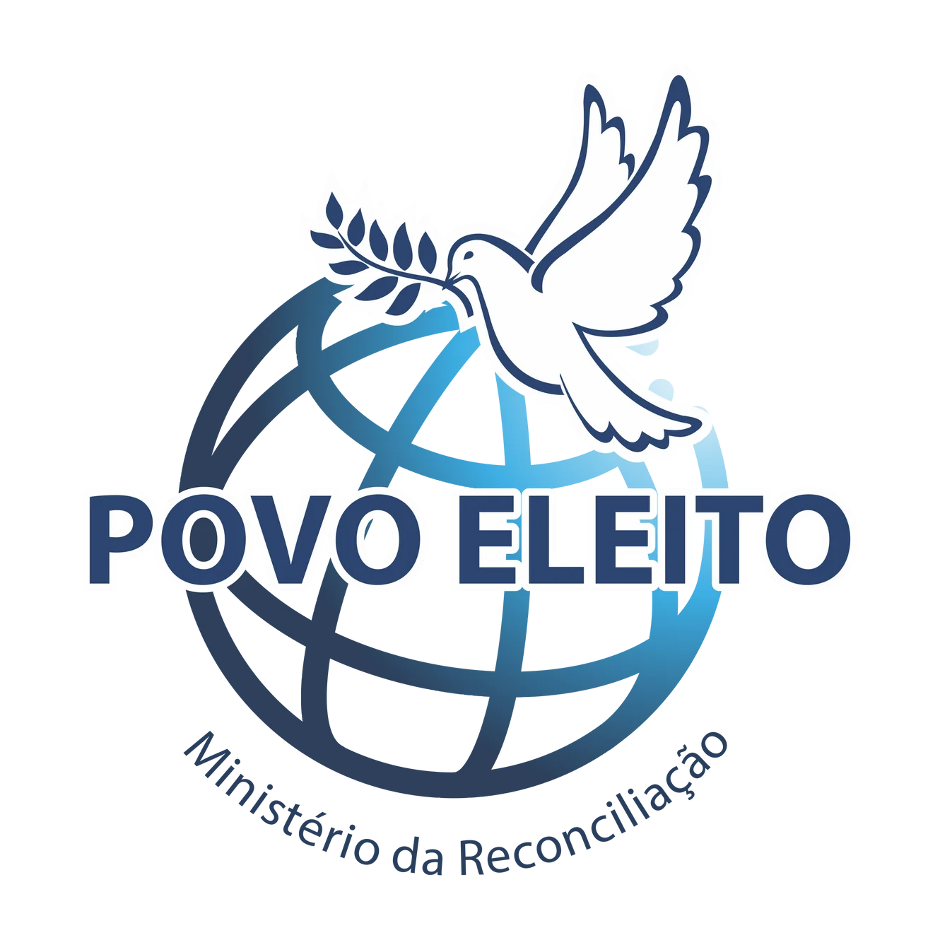 Logotipo do programa Povo Eleito!